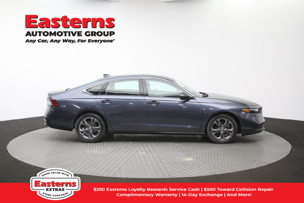 Used 2023 Honda Accord EX image 48
