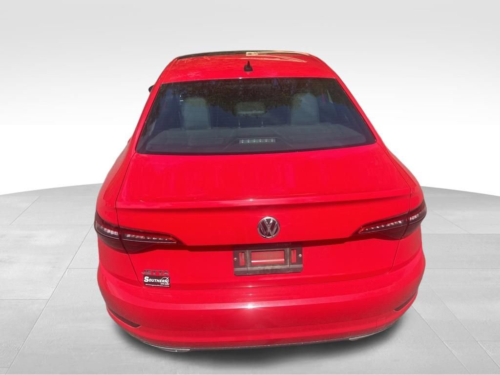 Used 2021 Volkswagen Jetta FWD image 12