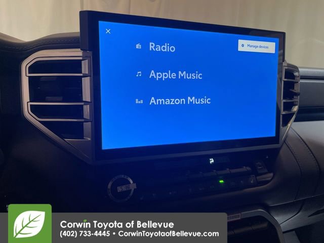 New 2025 Toyota Tundra Platinum image 21