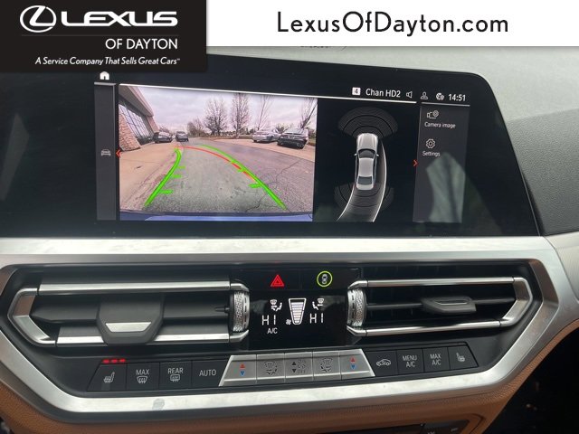 Used 2022 BMW 330i xDrive Sedan image 28