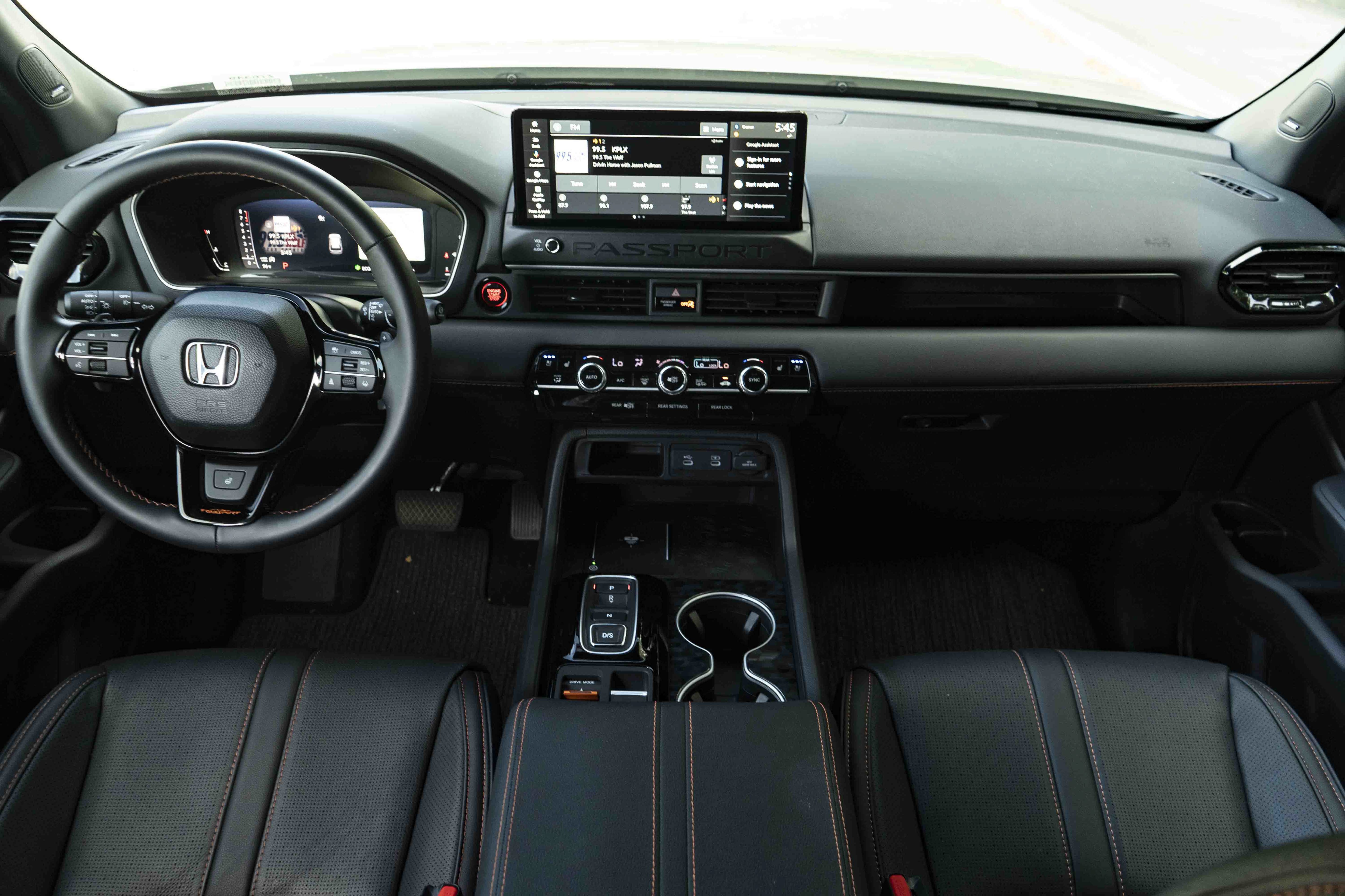 Certified 2026 Honda Passport TrailSport Elite image 27