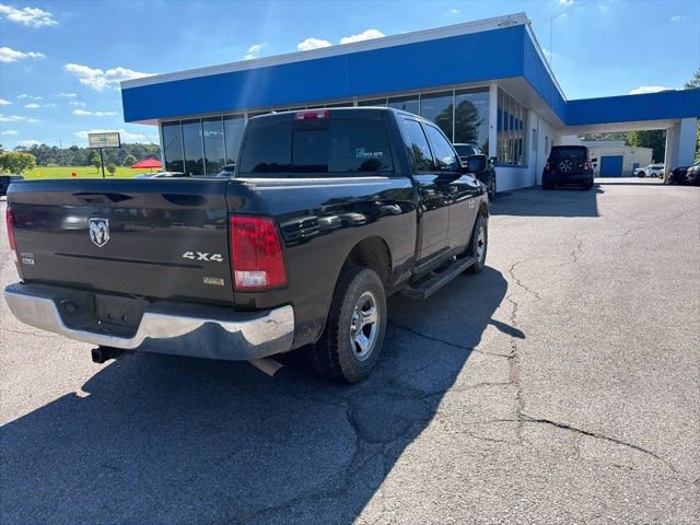 Used 2017 RAM 1500 Classic SLT AWD/4WD image 11