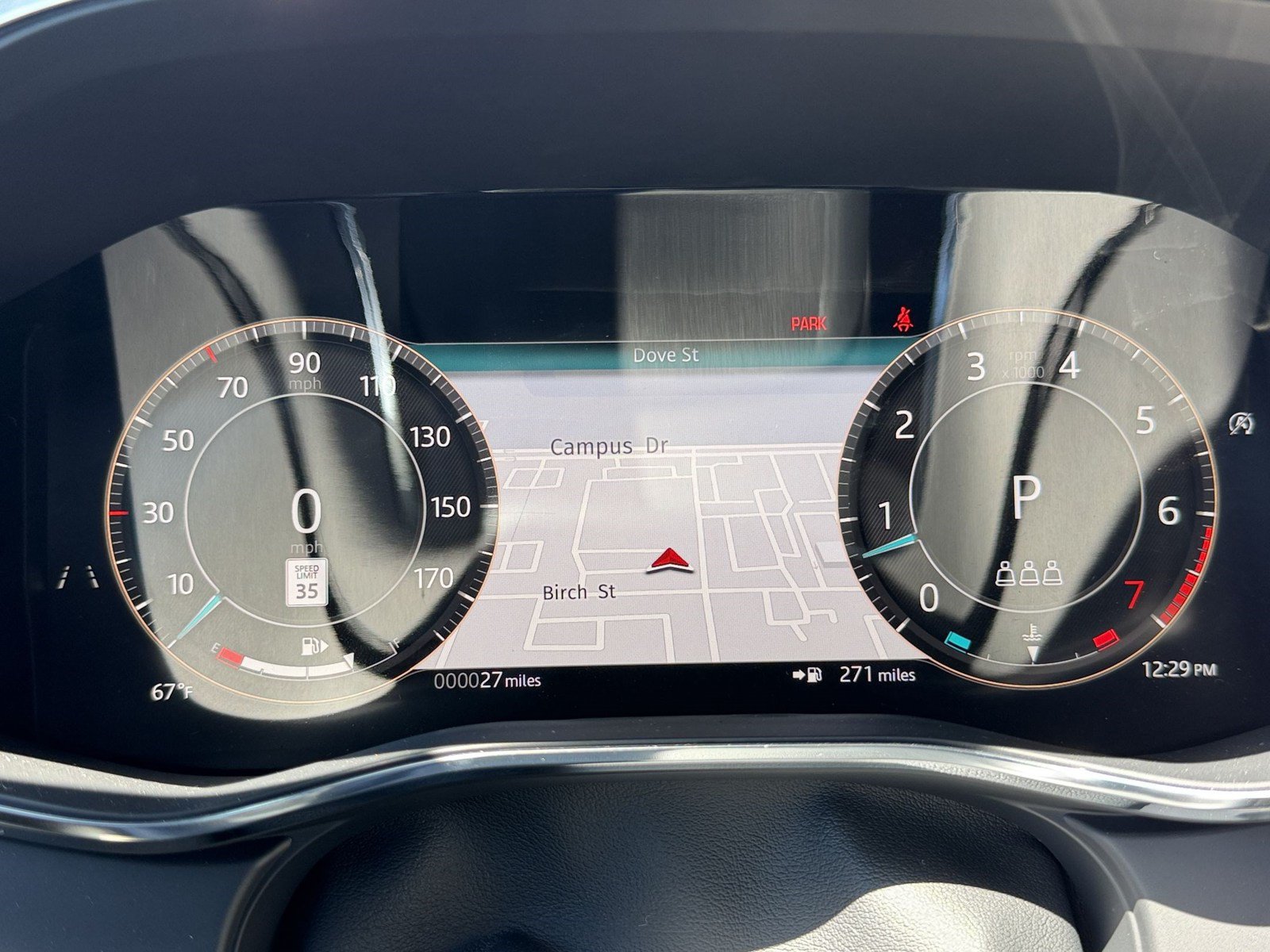 New 2026 Jaguar F-PACE R-Dynamic S AWD/4WD image 23