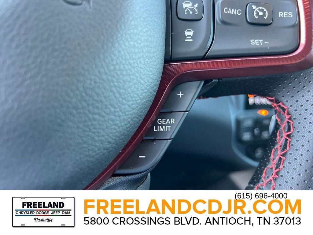 New 2026 RAM 1500 Rebel w/ Rebel Level 2 Equipment Group image 18
