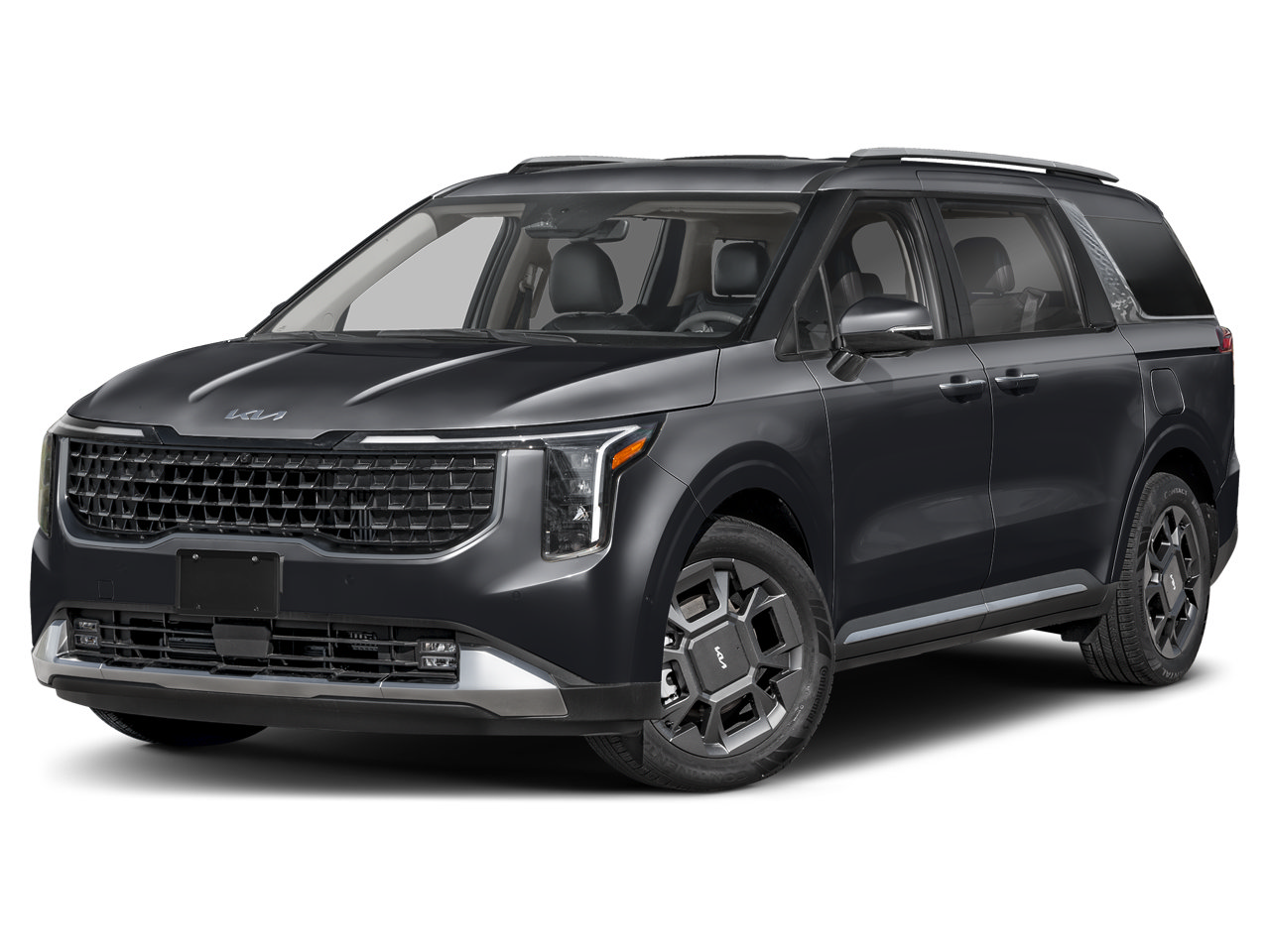 New 2026 Kia Carnival SX w/ SX Dark Edition Package FWD image 28