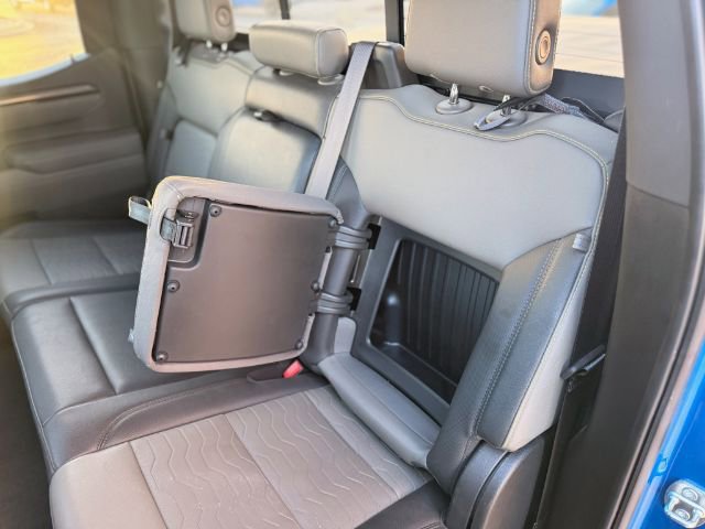 Used 2022 Chevrolet Silverado 1500 ZR2 image 25