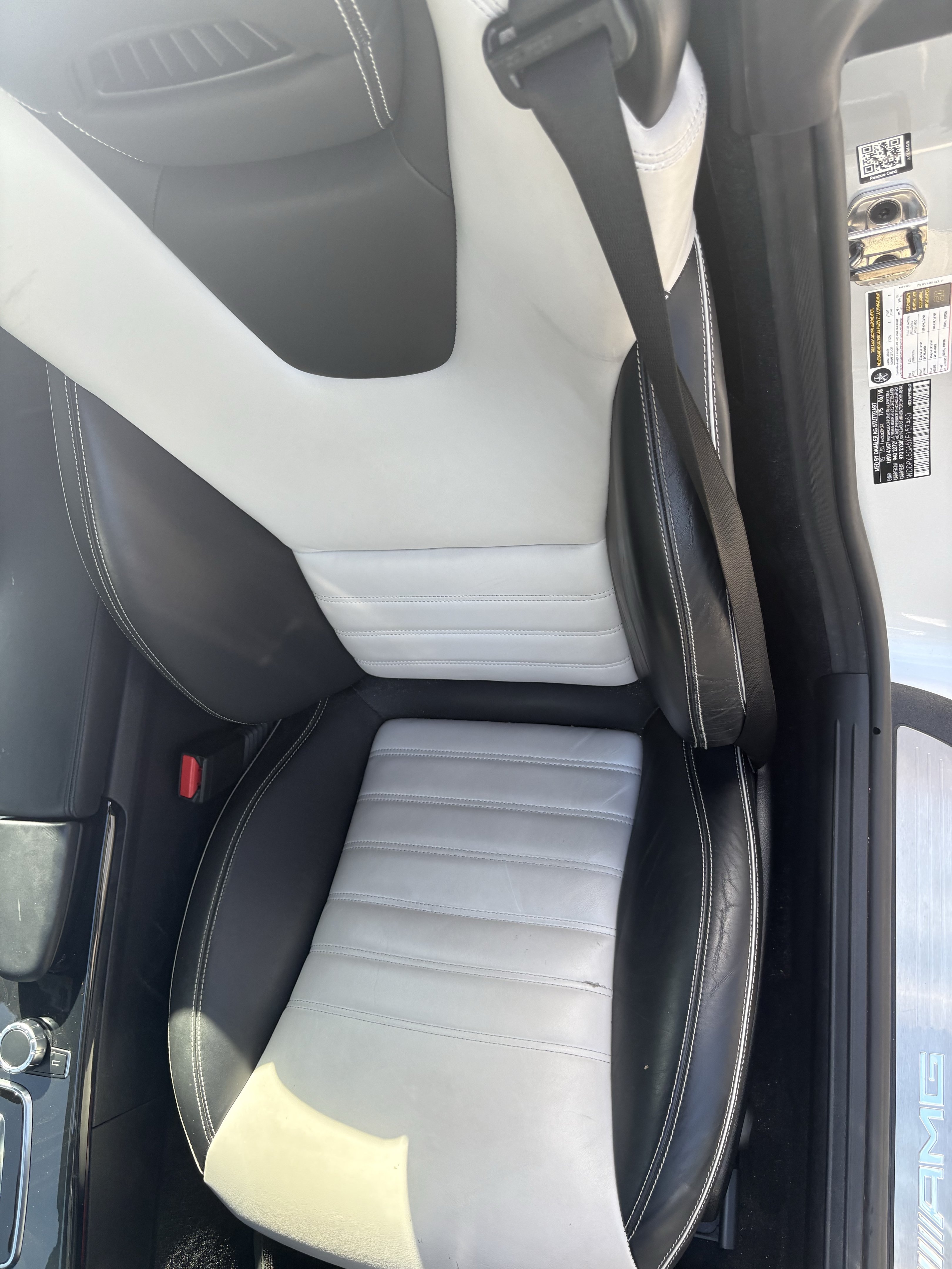 Used 2019 Mercedes-Benz SLC 43 AMG image 8