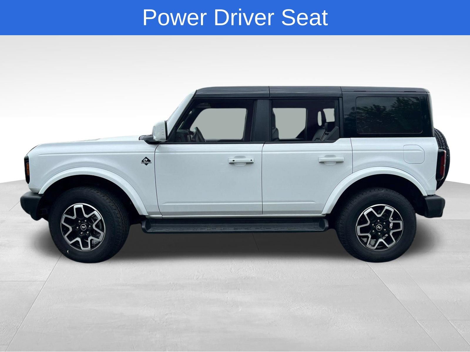 Used 2025 Ford Bronco Outer Banks AWD/4WD image 5