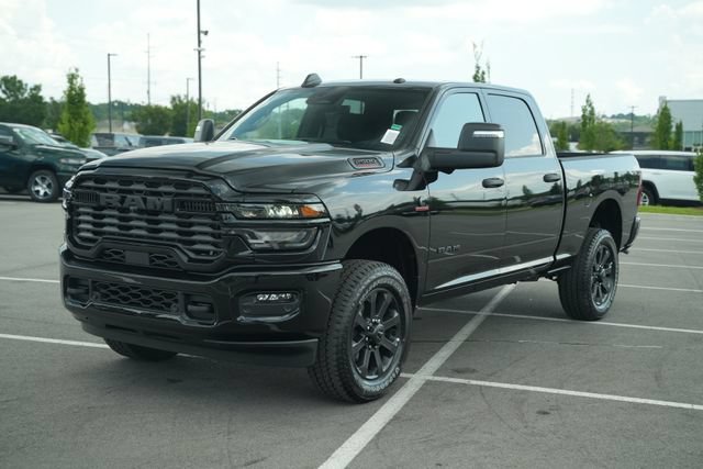 New 2026 RAM 2500 Big Horn AWD/4WD image 3