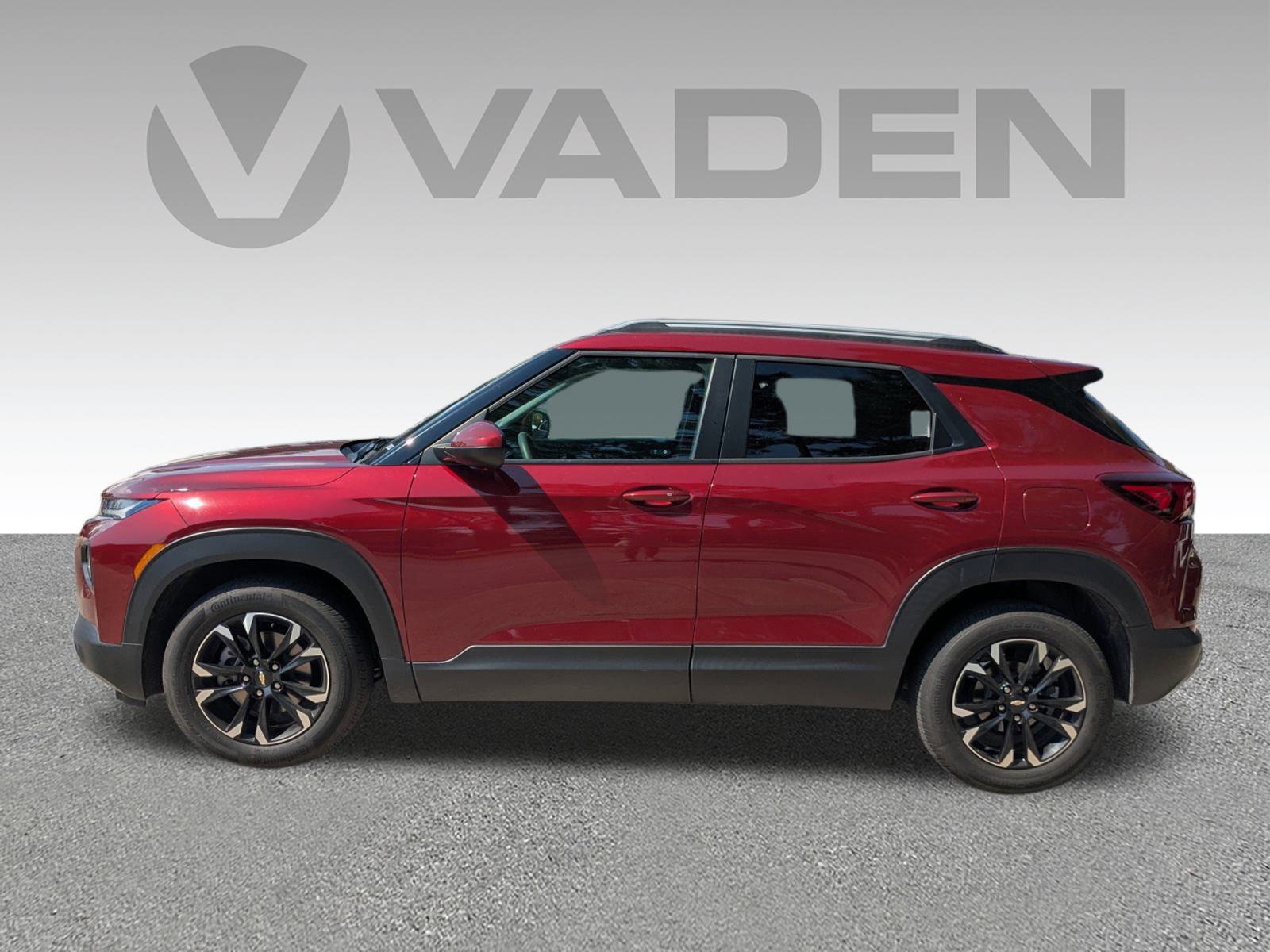 Used 2023 Chevrolet TrailBlazer LT image 28