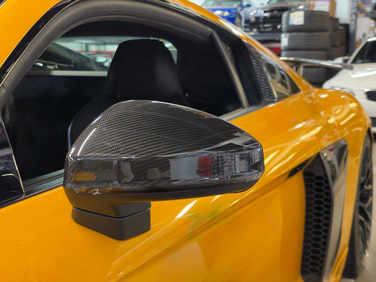 Used 2017 Audi R8 V10 plus AWD/4WD image 16
