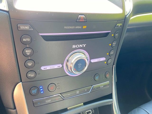 Used 2017 Ford Edge Titanium w/ Equipment Group 301A FWD image 27