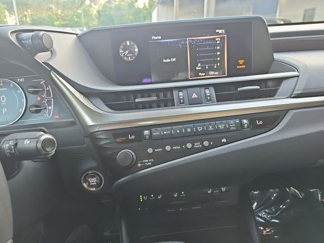 Used 2020 Lexus ES 350 w/ Premium Package FWD image 20