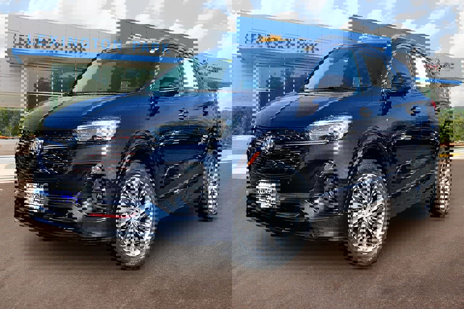 Used 2021 Buick Encore GX Essence w/ Advanced Technology Package image 11