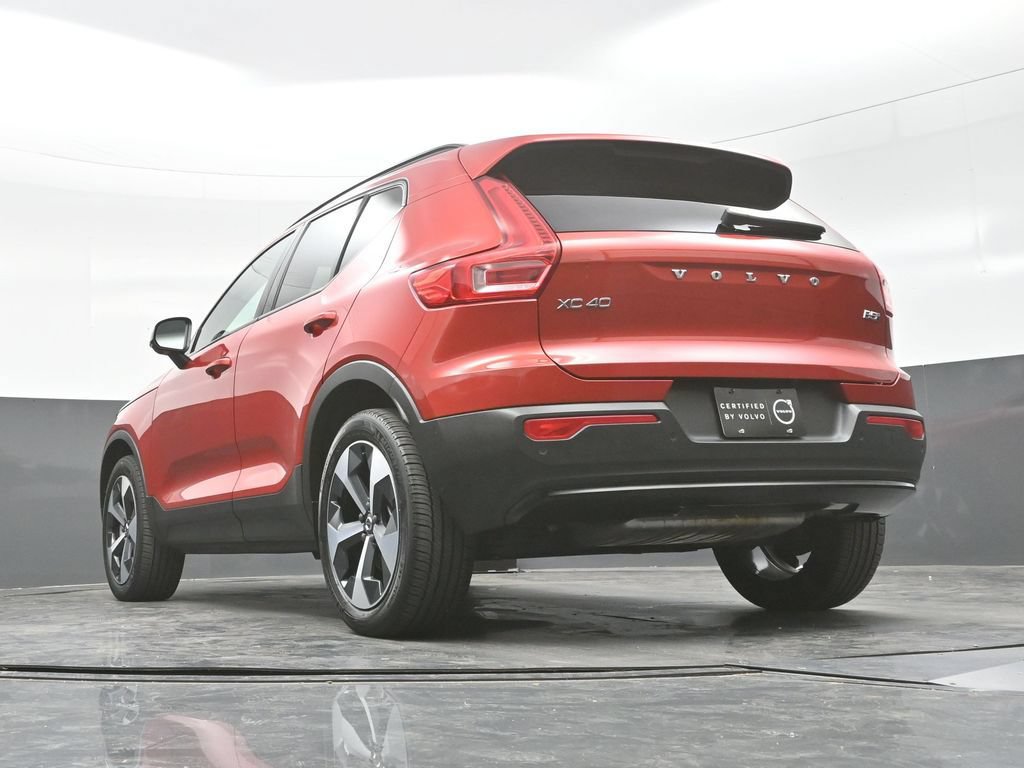Used 2024 Volvo XC40 B5 Plus w/ Climate Package AWD/4WD image 28