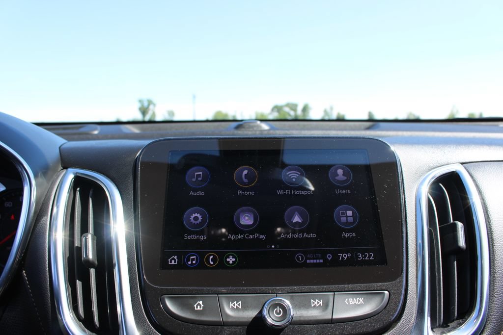 Used 2023 Chevrolet Equinox Premier AWD/4WD image 51