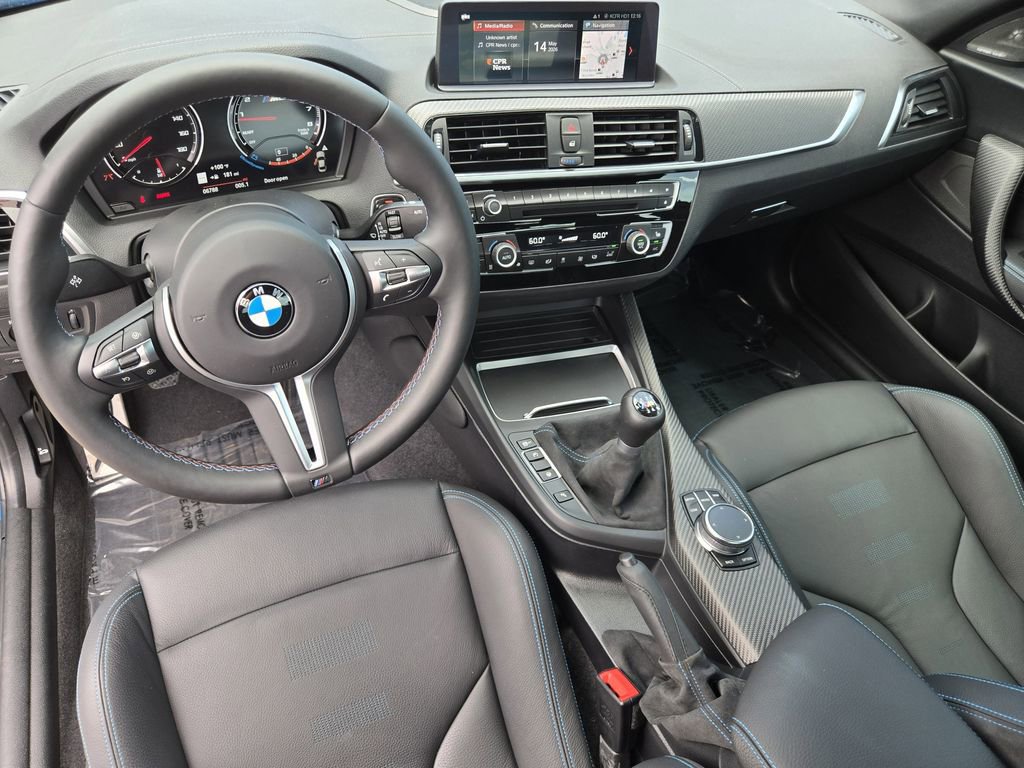Used 2020 BMW M2 Competition w/ Executive Package RWD image 25