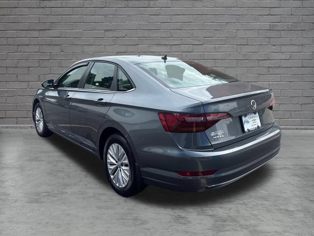 Used 2019 Volkswagen Jetta S w/ Driver Assistance Package FWD image 5