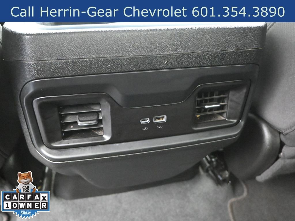 Used 2024 Chevrolet Silverado 1500 RST w/ Convenience Package II AWD/4WD image 18