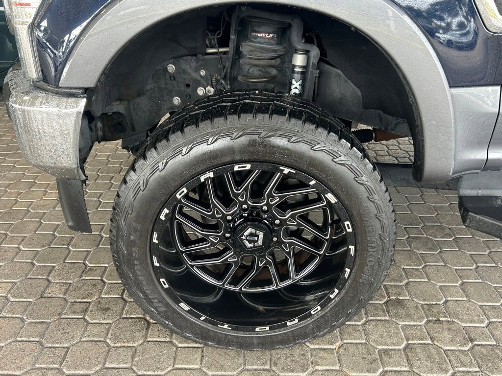 Used 2022 Ford F250 Lariat w/ Lariat Ultimate Package image 20