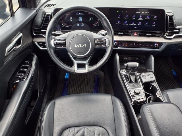 Used 2023 Kia Sportage X-Line w/ X-Line Premium Package AWD/4WD image 2
