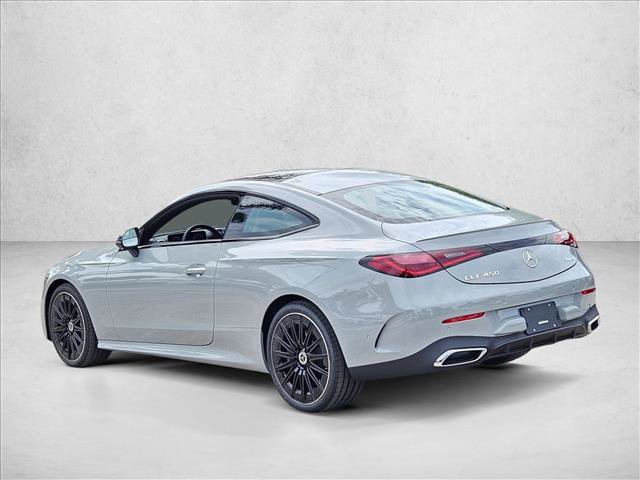 New 2026 Mercedes-Benz CLE 450 4MATIC Coupe image 9