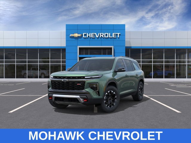 New 2027 Chevrolet Traverse Z71 w/ Driver Confidence Package AWD/4WD image 8