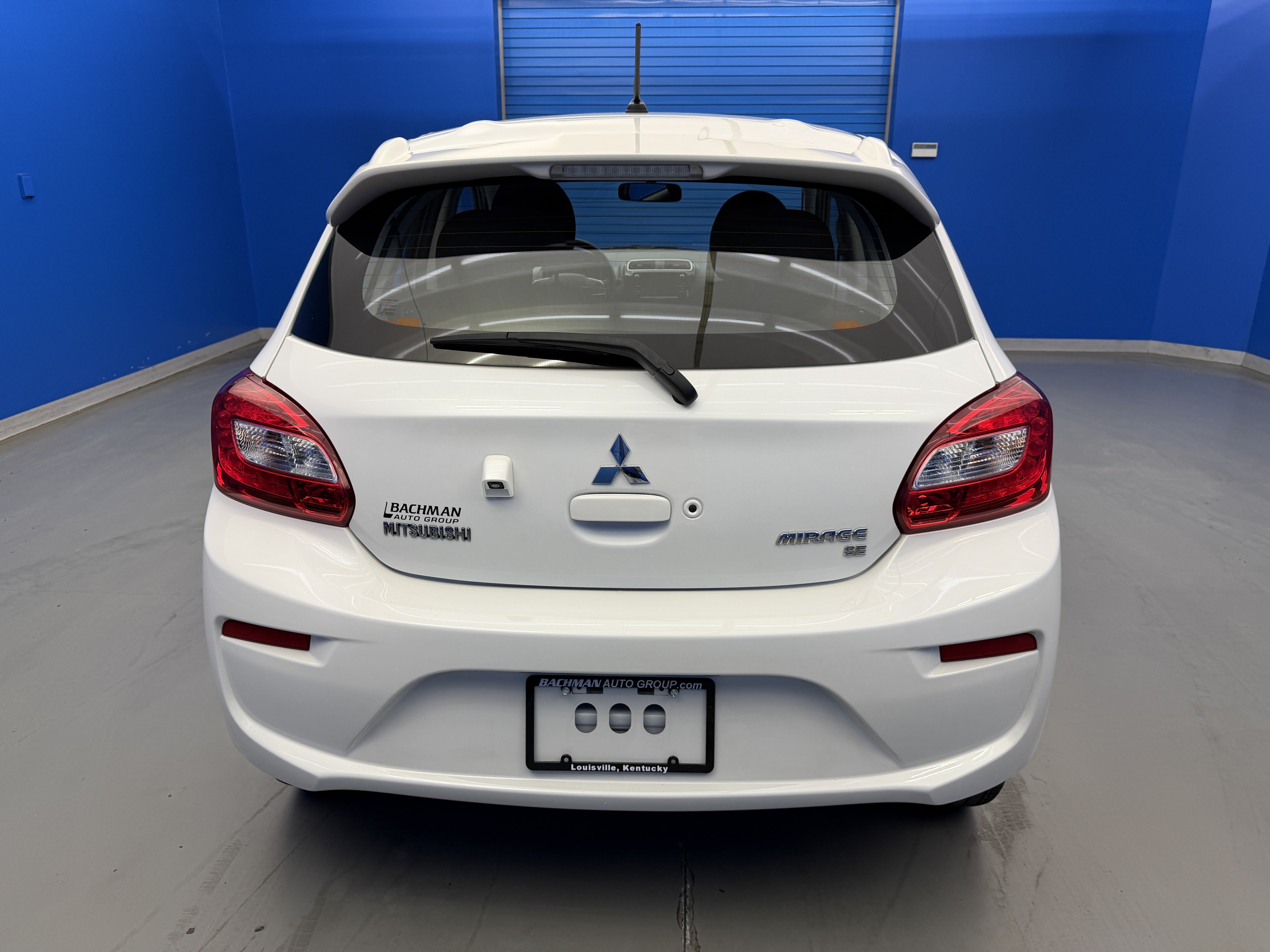 Used 2018 Mitsubishi Mirage SE FWD image 6