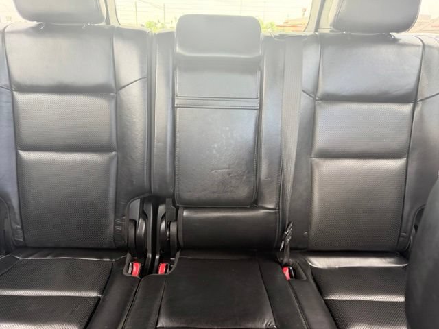 Used 2017 Jeep Grand Cherokee Limited w/ Luxury Group II AWD/4WD image 19