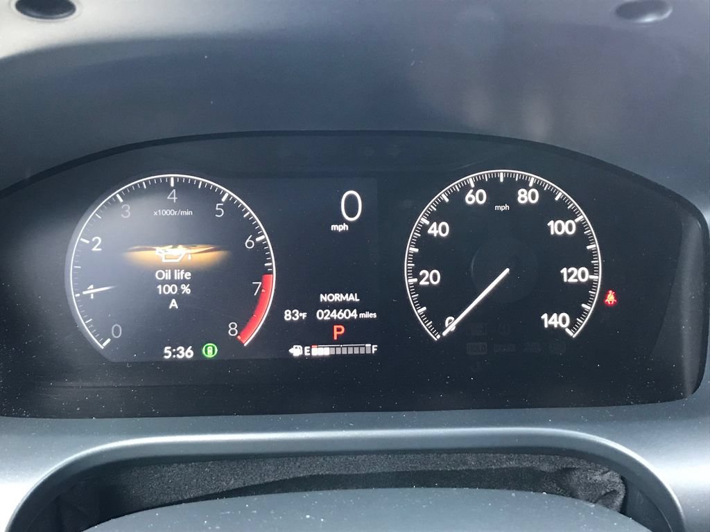 Certified 2025 Honda HR-V EX-L image 6