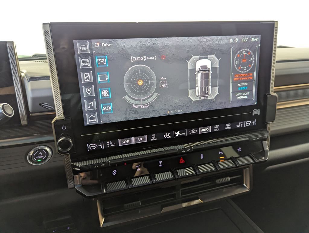 Used 2024 GMC Hummer EV 3X w/ Omega Edition image 14