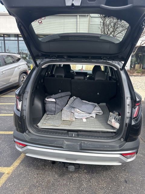 Used 2025 Hyundai Tucson SEL image 14