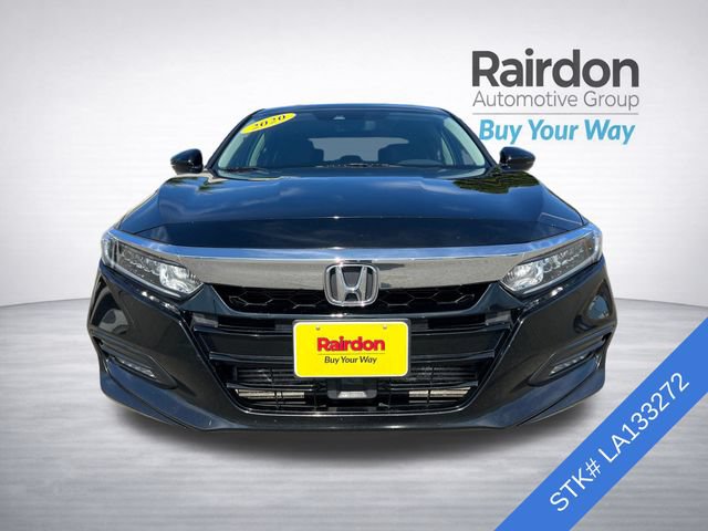 Used 2020 Honda Accord EX-L image 2