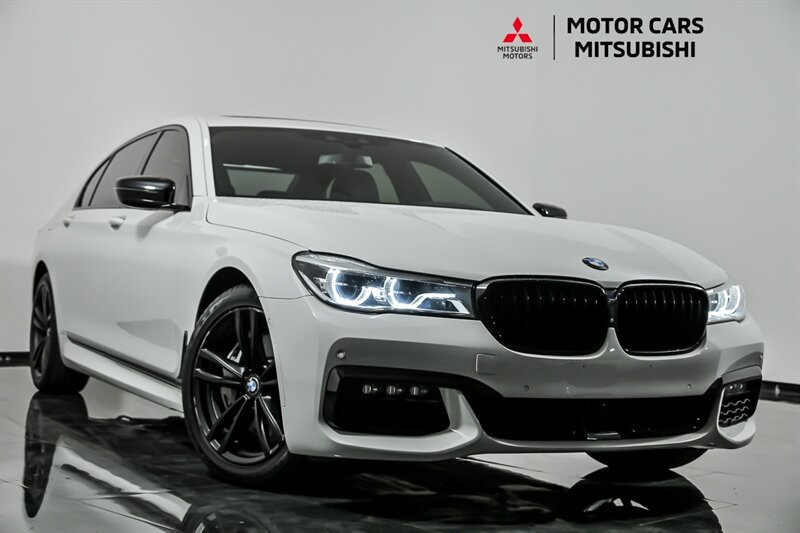 Used 2018 BMW 750i xDrive