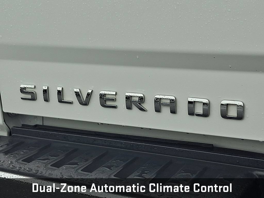 Used 2018 Chevrolet Silverado 1500 LTZ w/ Sport Package RWD image 27