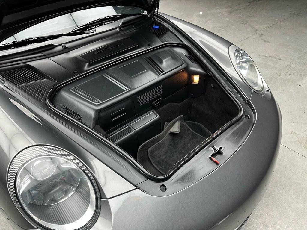 Used 2008 Porsche 911 Turbo AWD/4WD image 45