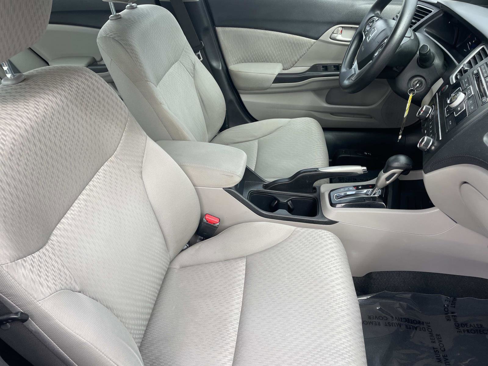 Used 2014 Honda Civic LX image 19