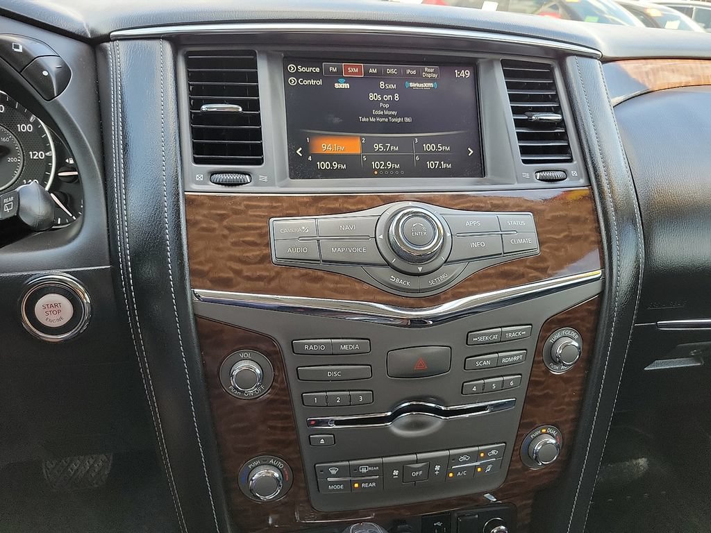 Used 2020 Nissan Armada Platinum AWD/4WD image 26