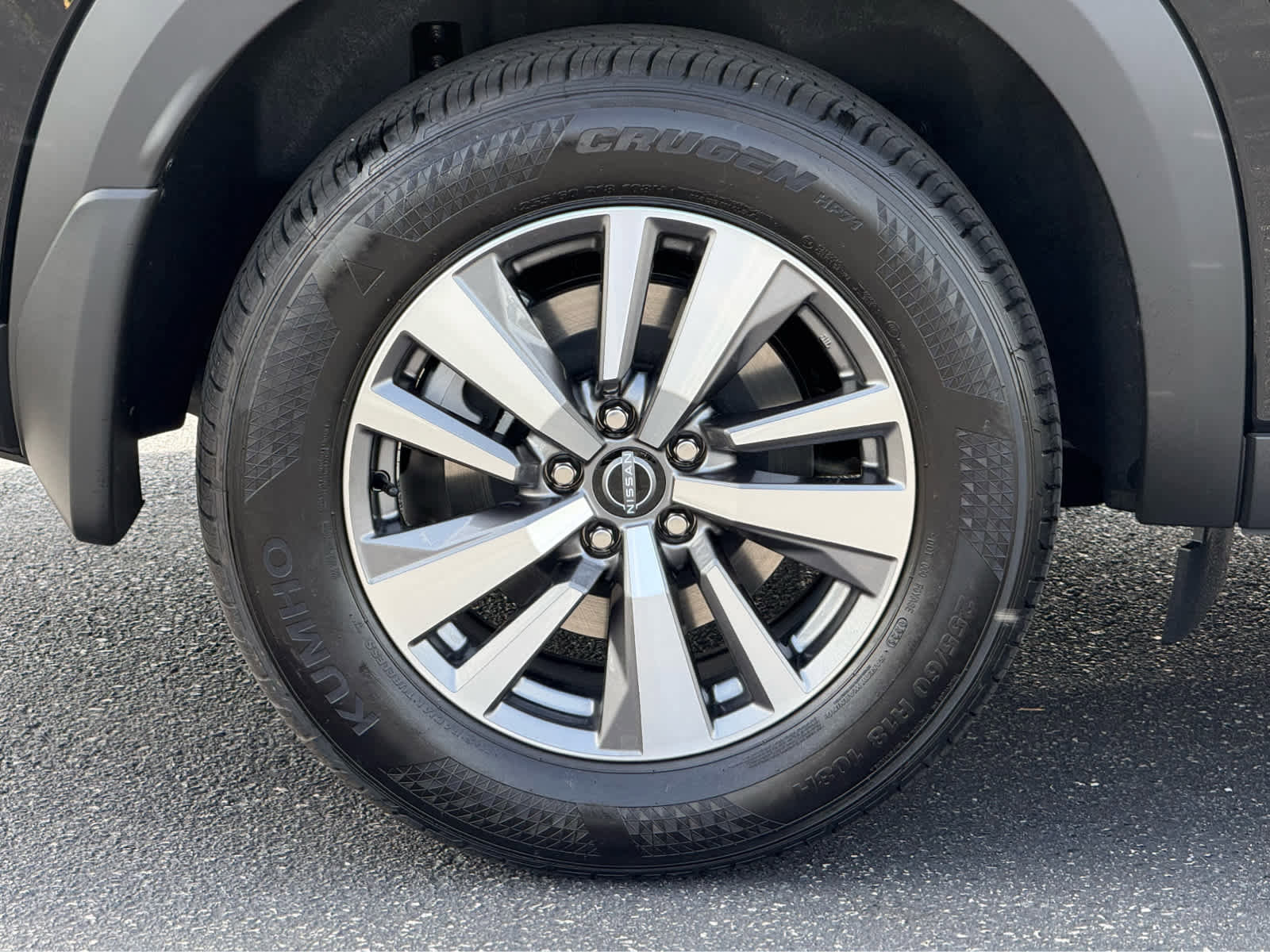 Used 2026 Nissan Pathfinder SL AWD/4WD image 10