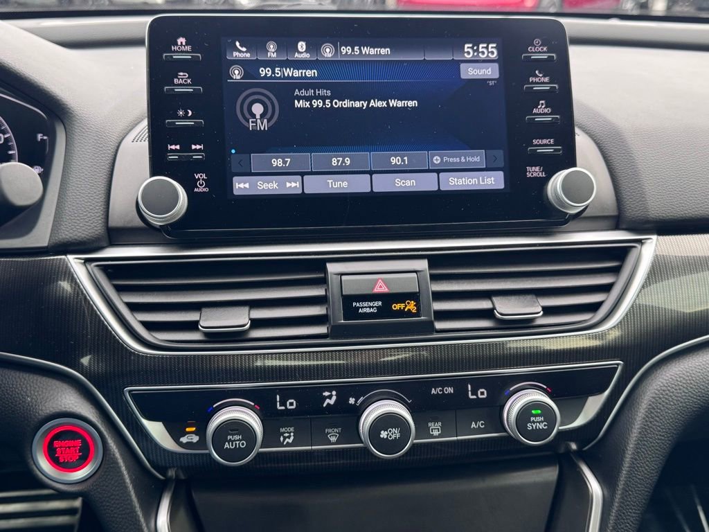 Used 2022 Honda Accord Sport image 29