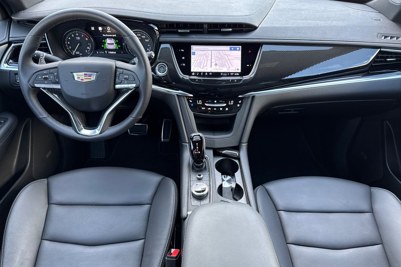 Certified 2025 Cadillac XT6 Sport w/ Technology Package image 14