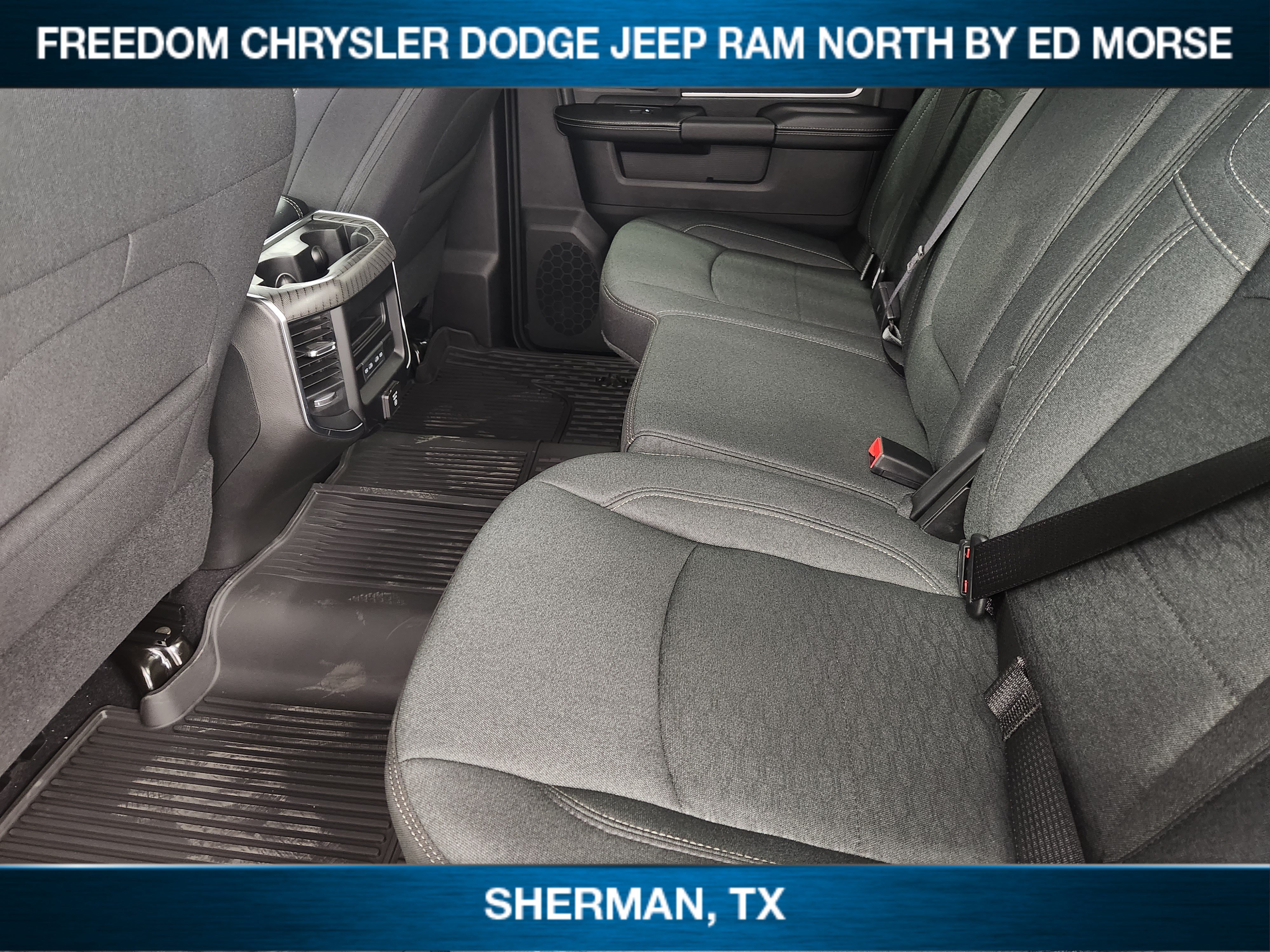 New 2026 RAM 3500 Lone Star AWD/4WD image 19