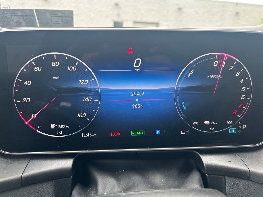 Used 2026 Mercedes-Benz GLC 350e 4MATIC image 13