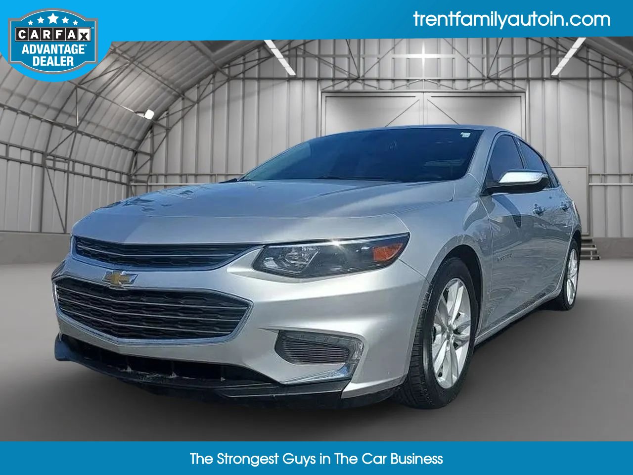 Used 2017 Chevrolet Malibu LT w/ Leather Package