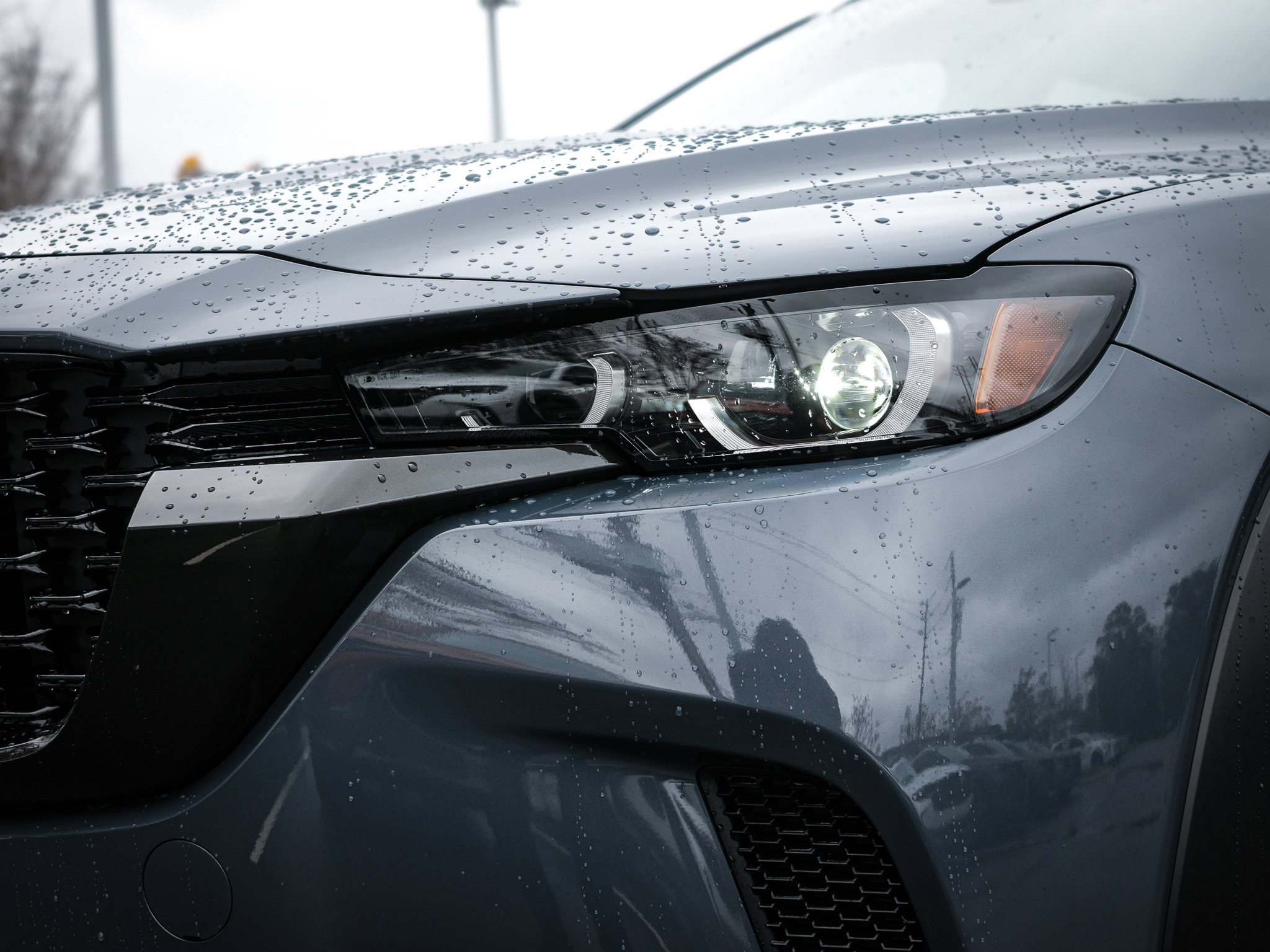 Certified 2025 MAZDA CX-50 2.5 Hybrid w/ Weather Package image 6