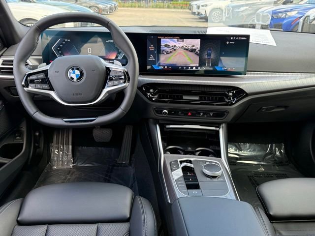 Used 2025 BMW 330i xDrive Sedan w/ Convenience Package AWD/4WD image 30