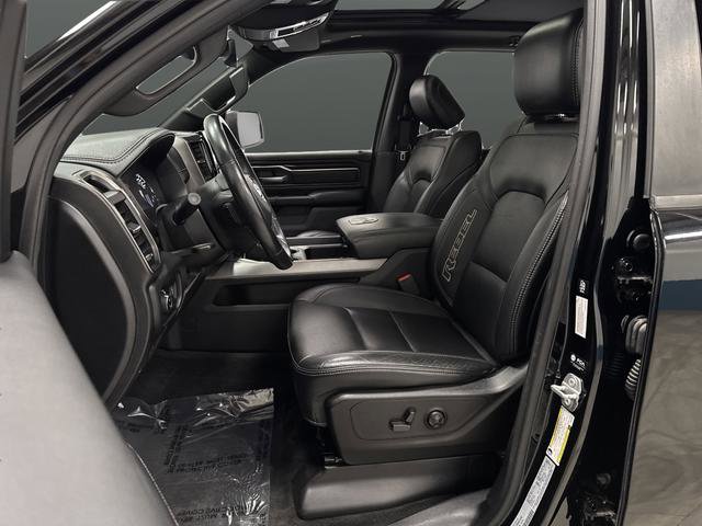Used 2021 RAM 1500 Rebel w/ Rebel Level 2 Equipment Group image 10