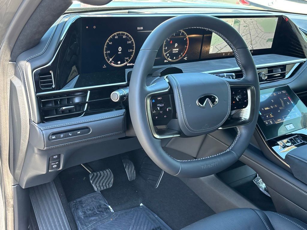 New 2026 INFINITI QX80 Autograph image 17
