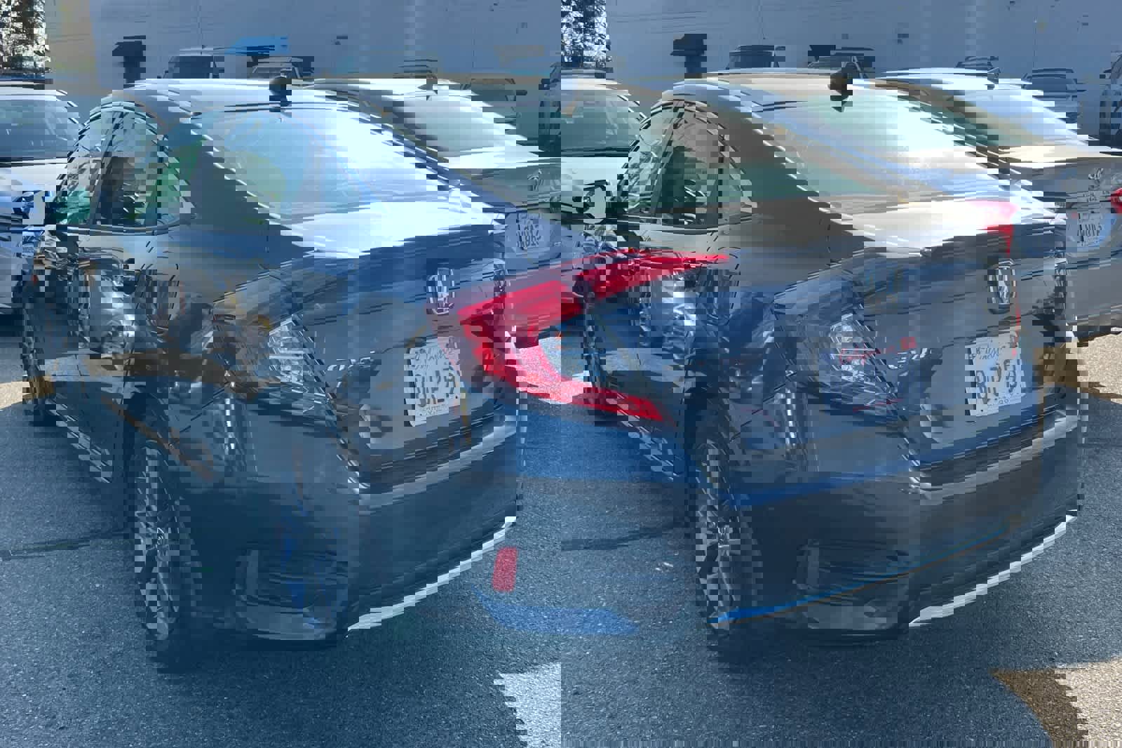 Used 2019 Honda Civic EX image 4