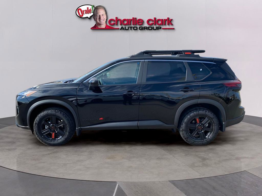 New 2026 Nissan Rogue SV image 3